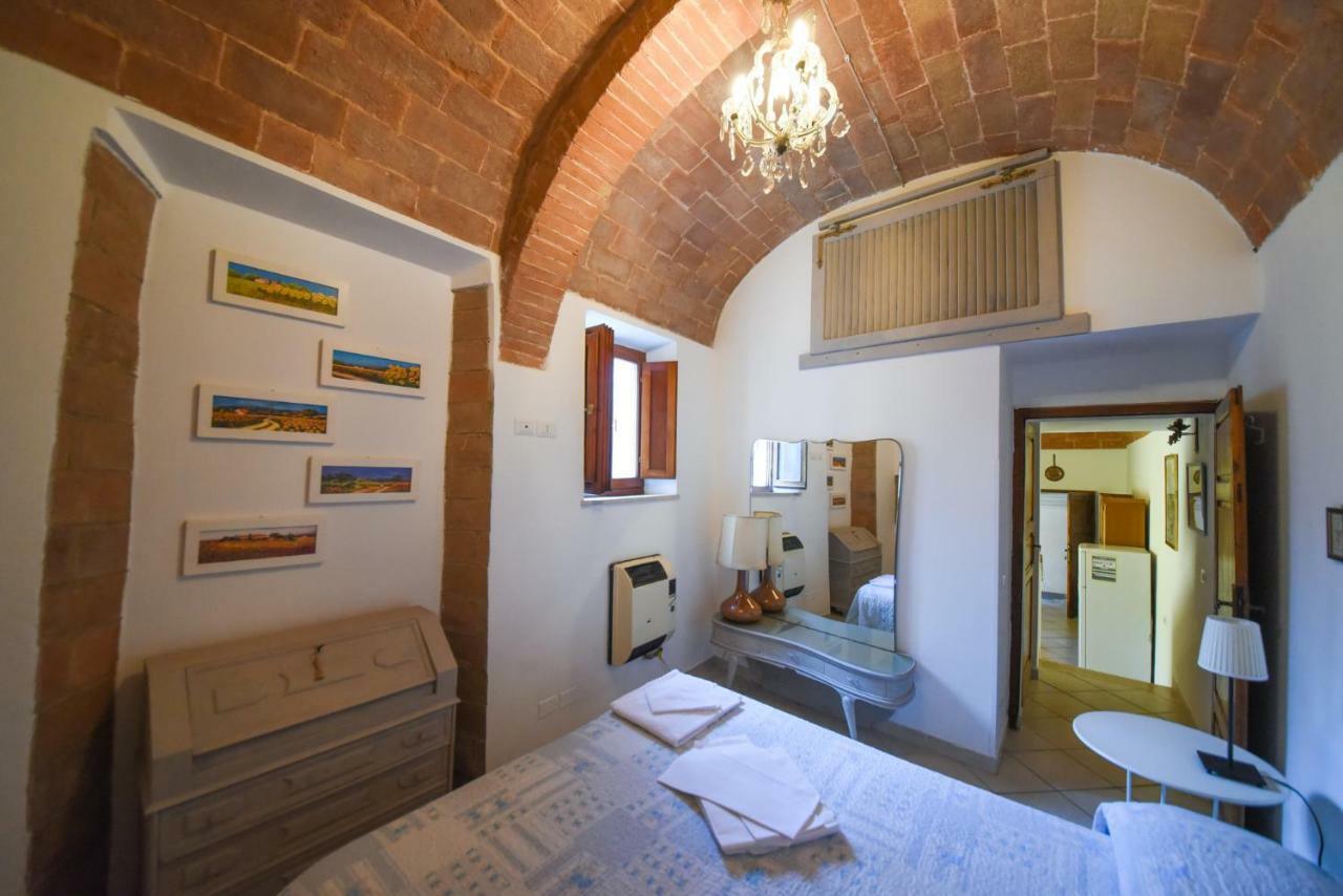 Ferienwohnung Il Sogno Di Annalisa In Famiglia Volterra Exterior foto
