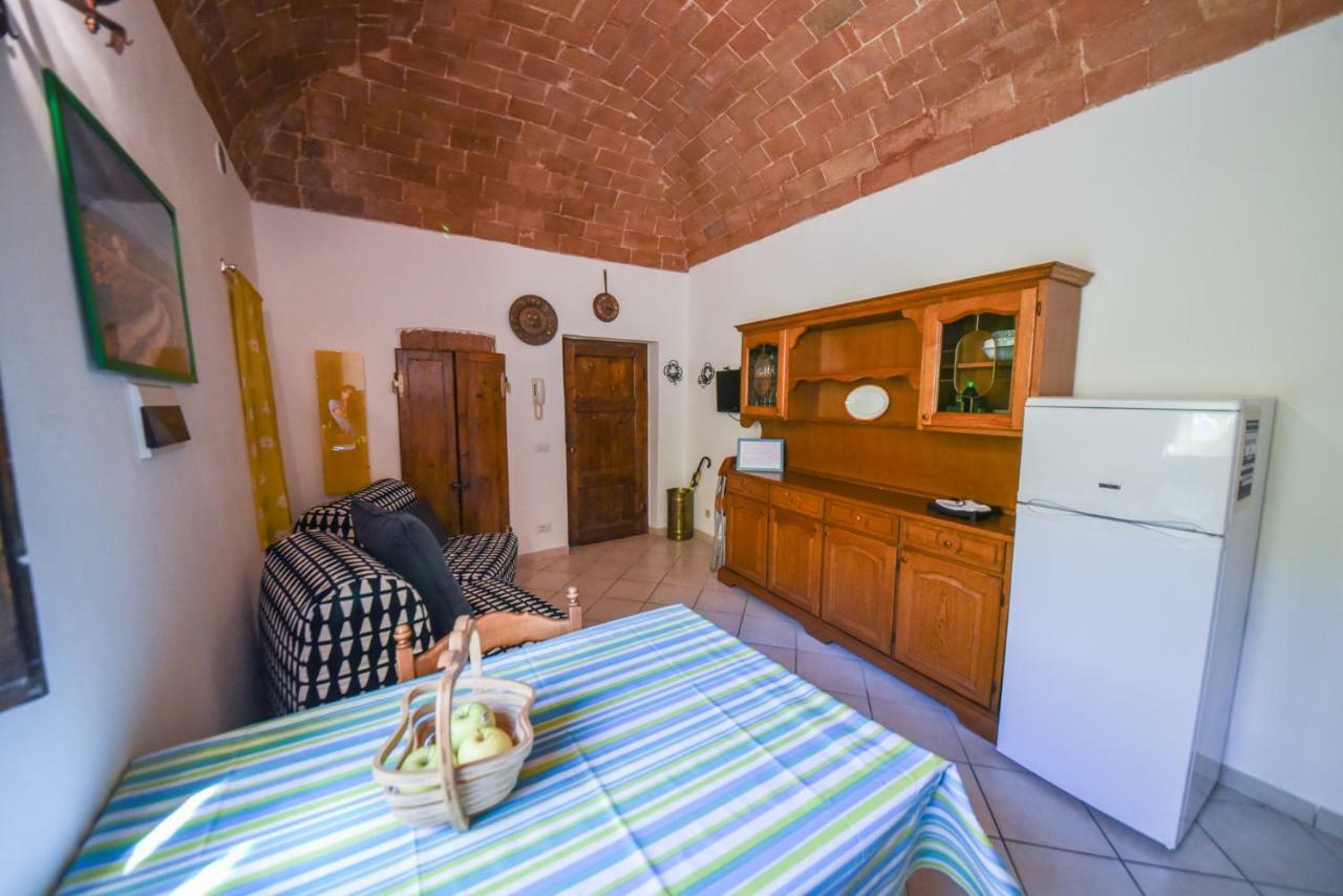 Ferienwohnung Il Sogno Di Annalisa In Famiglia Volterra Exterior foto