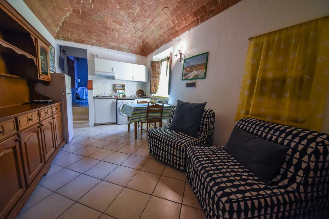 Ferienwohnung Il Sogno Di Annalisa In Famiglia Volterra Exterior foto
