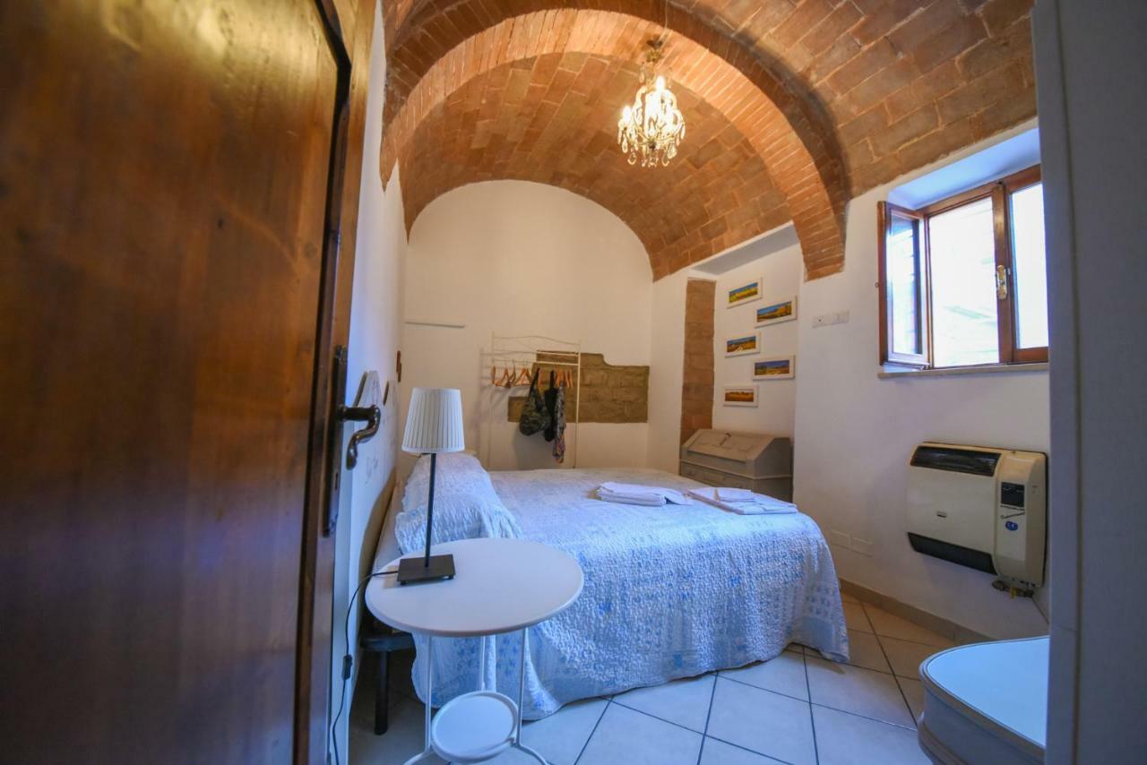 Ferienwohnung Il Sogno Di Annalisa In Famiglia Volterra Exterior foto