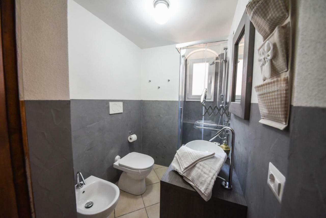 Ferienwohnung Il Sogno Di Annalisa In Famiglia Volterra Exterior foto