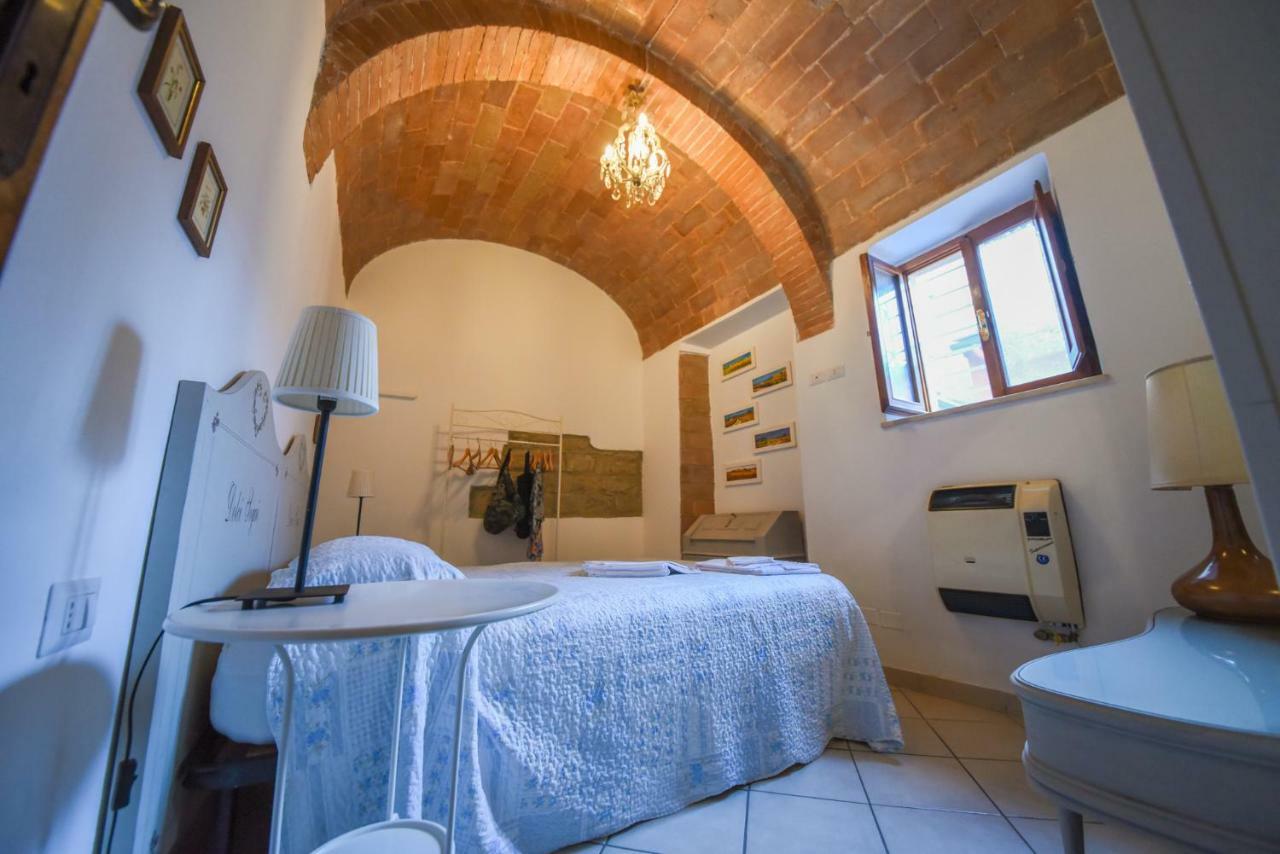 Ferienwohnung Il Sogno Di Annalisa In Famiglia Volterra Exterior foto