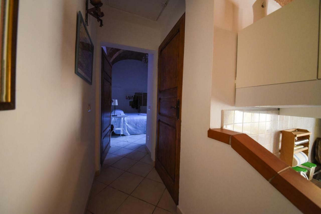 Ferienwohnung Il Sogno Di Annalisa In Famiglia Volterra Exterior foto