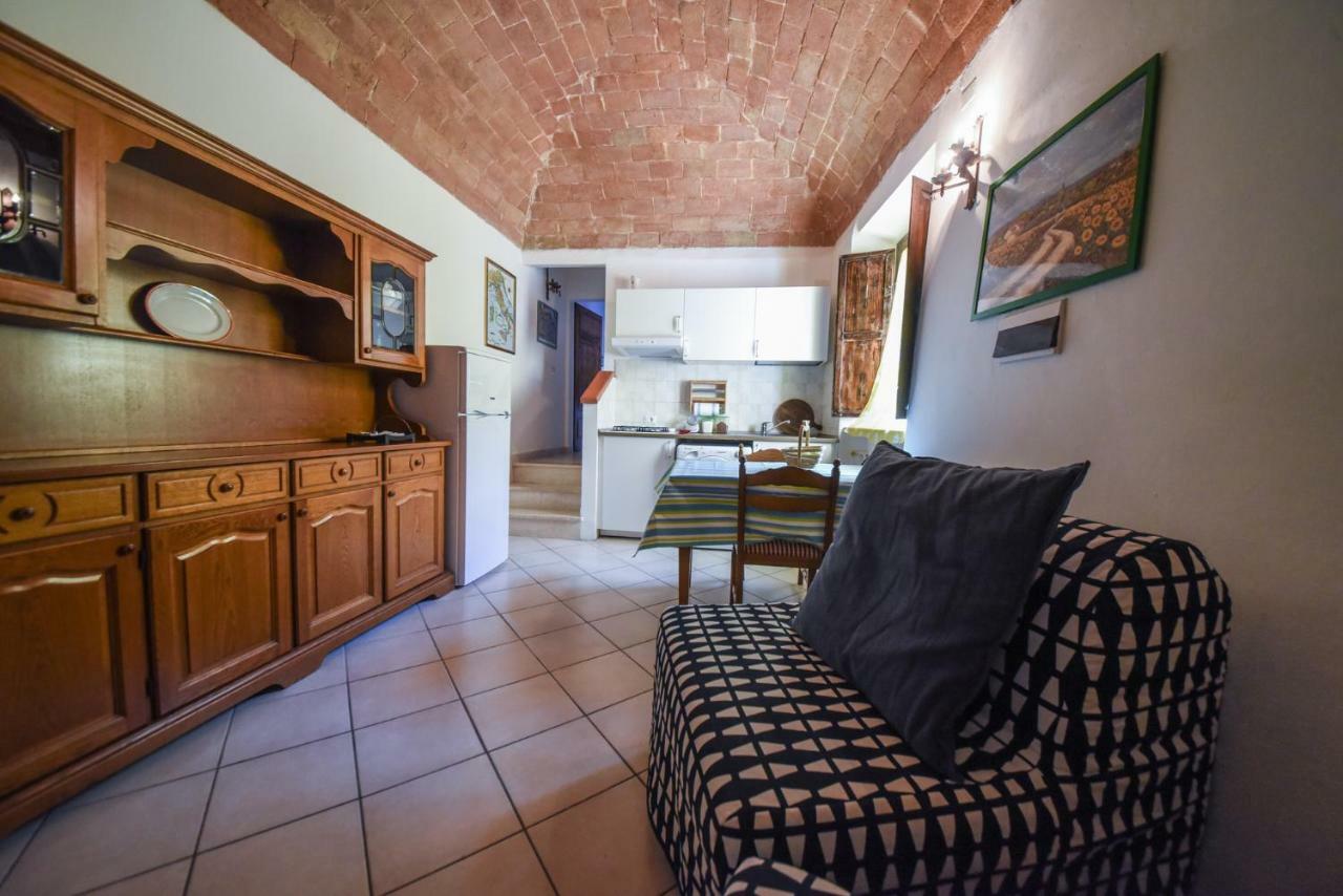Ferienwohnung Il Sogno Di Annalisa In Famiglia Volterra Exterior foto
