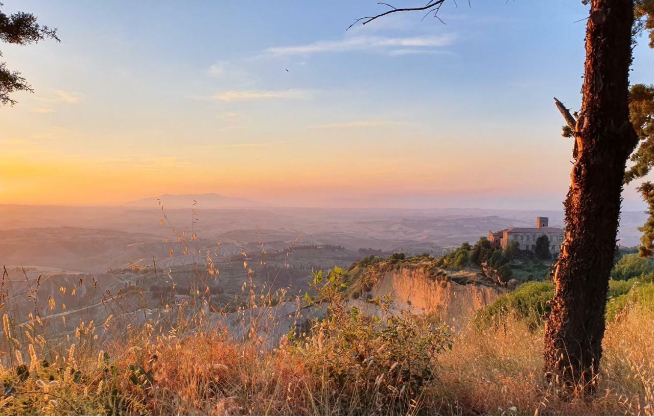 Ferienwohnung Il Sogno Di Annalisa In Famiglia Volterra Exterior foto