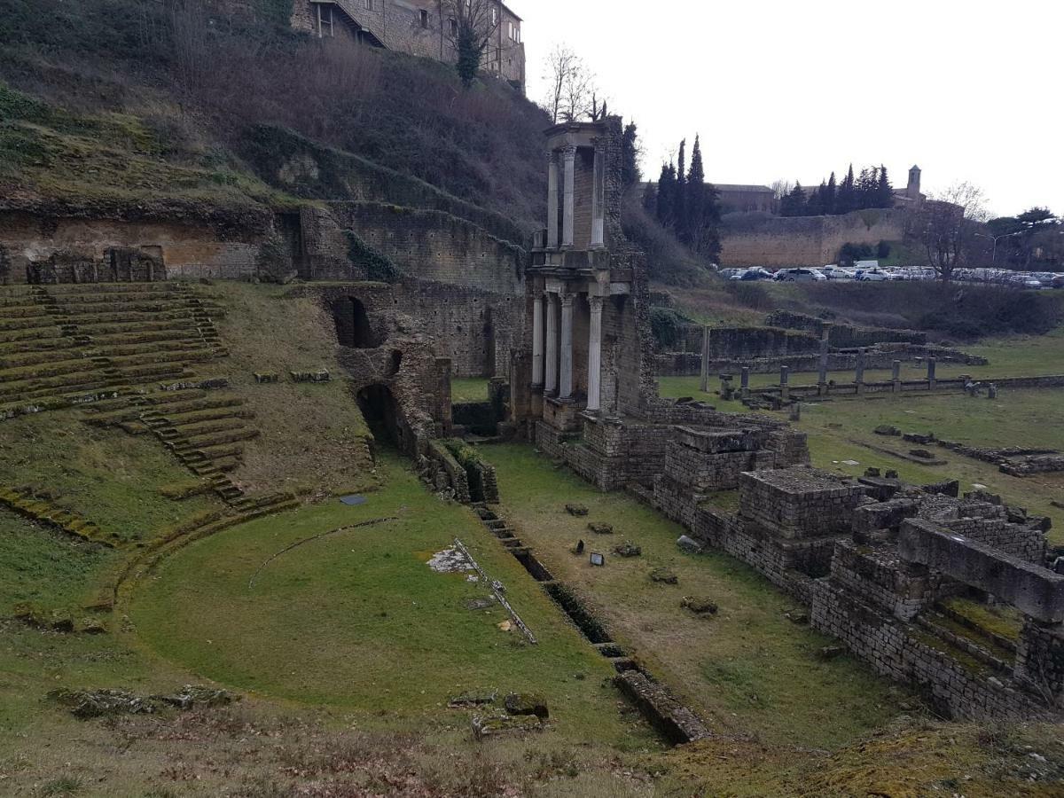 Ferienwohnung Il Sogno Di Annalisa In Famiglia Volterra Exterior foto