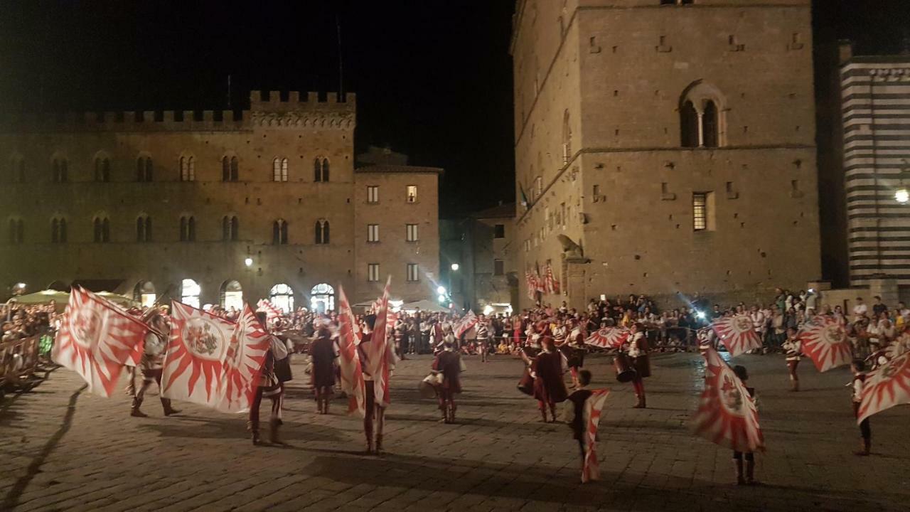 Ferienwohnung Il Sogno Di Annalisa In Famiglia Volterra Exterior foto