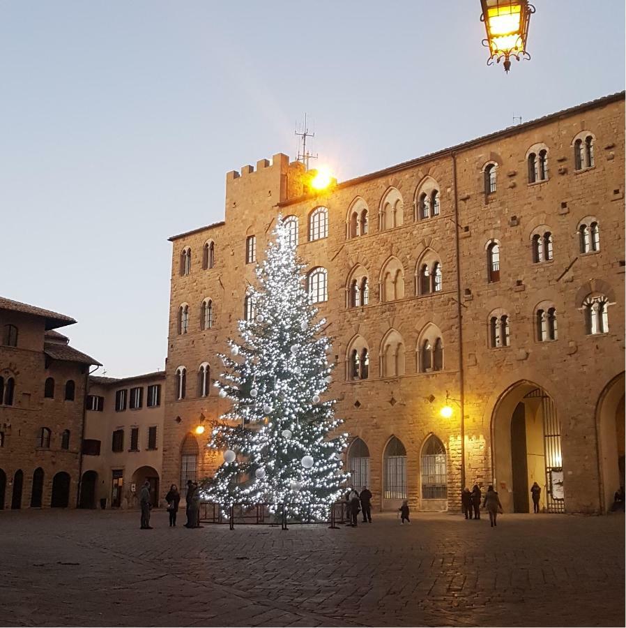 Ferienwohnung Il Sogno Di Annalisa In Famiglia Volterra Exterior foto