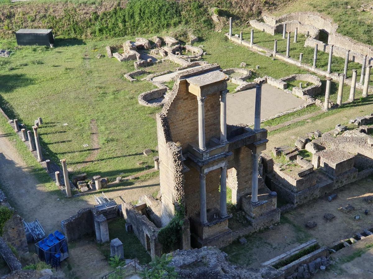 Ferienwohnung Il Sogno Di Annalisa In Famiglia Volterra Exterior foto
